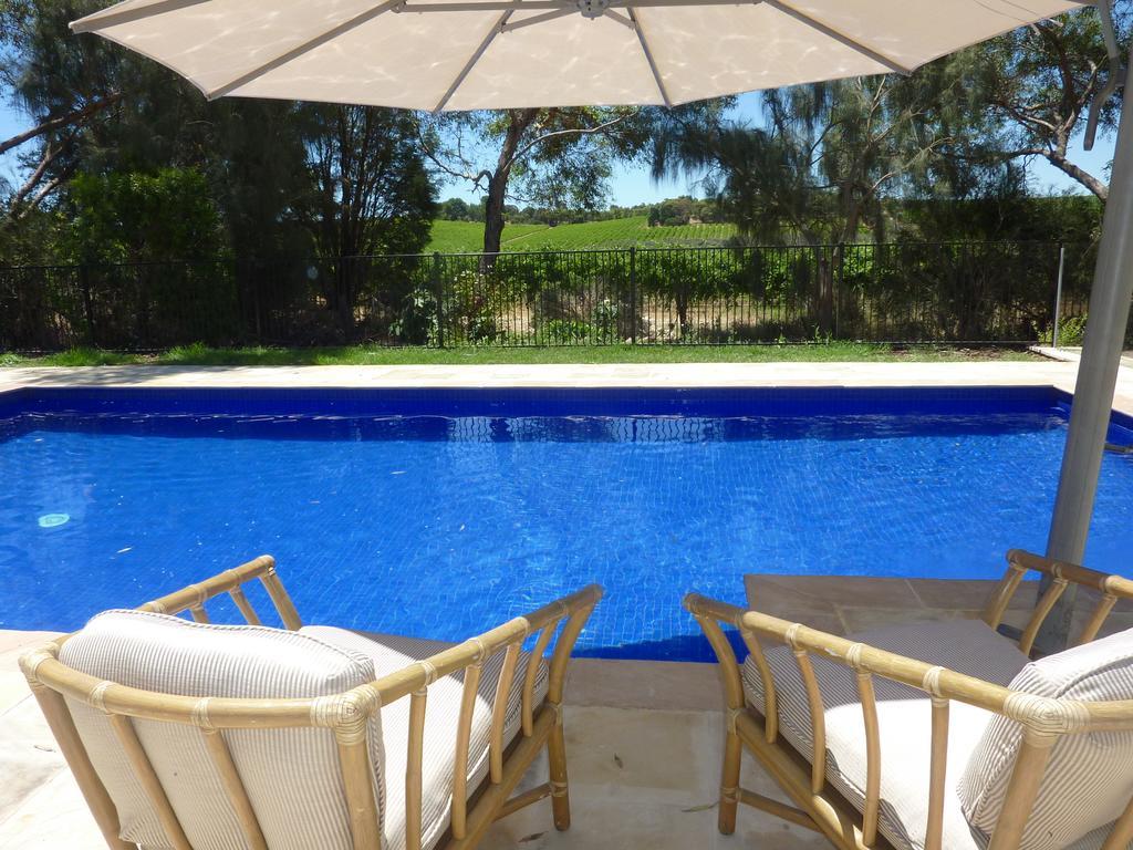 Amande Bed And Breakfast Mclaren Vale Kültér fotó