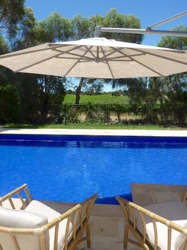 Amande Bed And Breakfast Mclaren Vale Kültér fotó