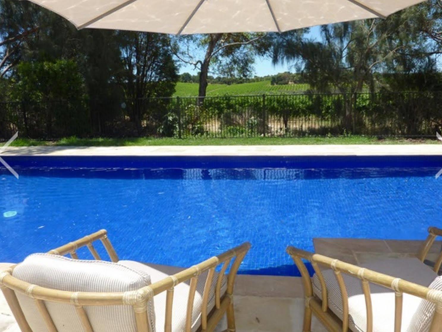Amande Bed And Breakfast Mclaren Vale Kültér fotó