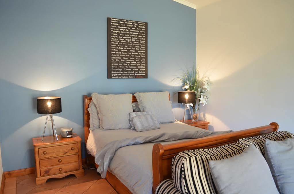 Amande Bed And Breakfast Mclaren Vale Kültér fotó