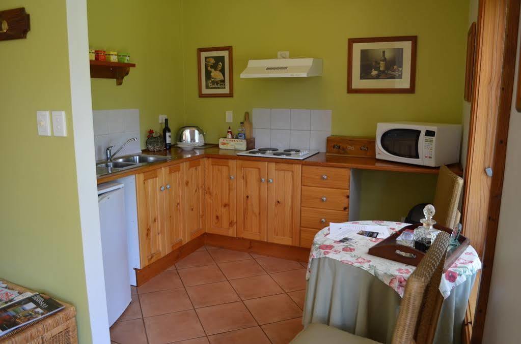 Amande Bed And Breakfast Mclaren Vale Kültér fotó