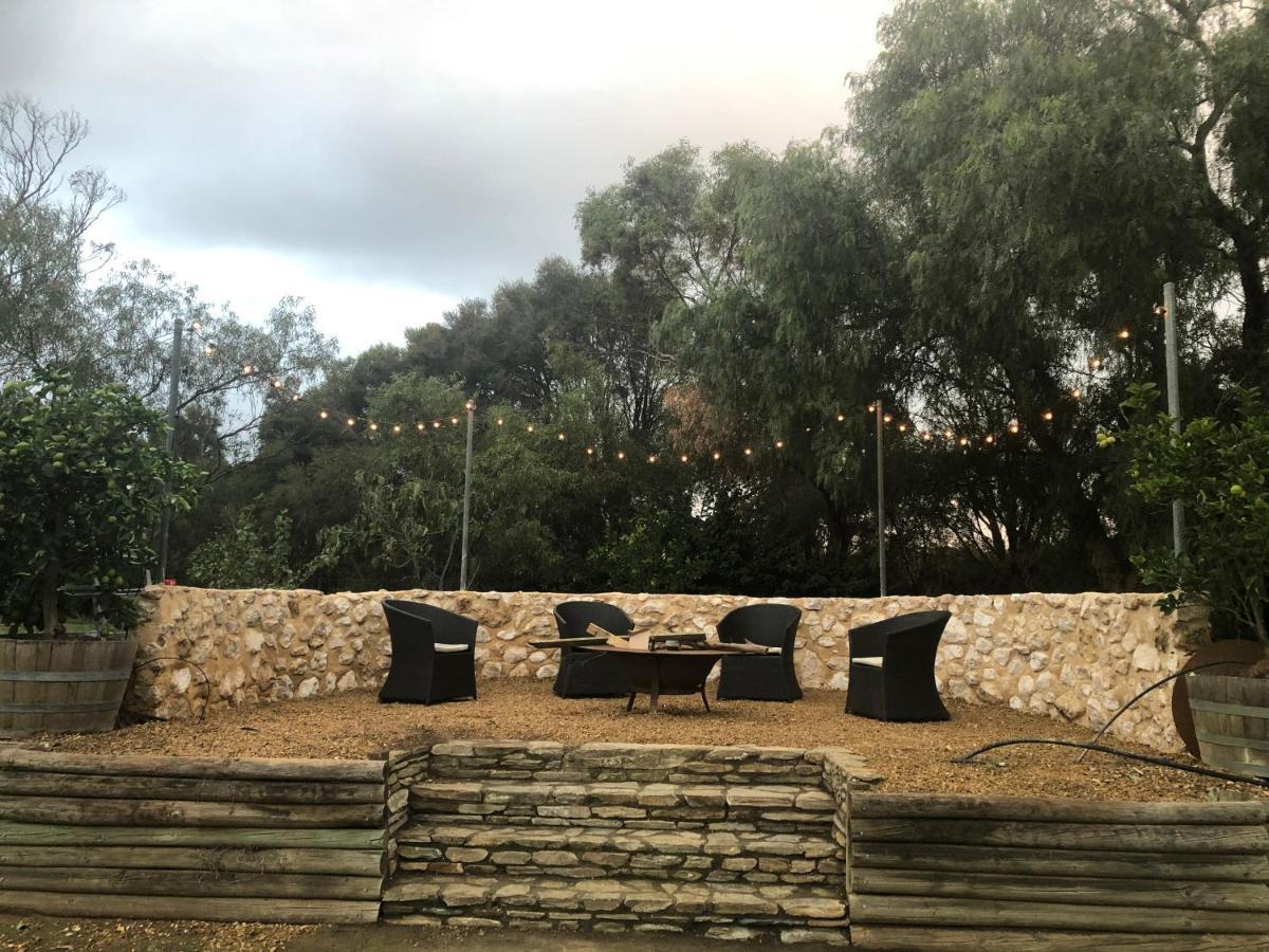 Amande Bed And Breakfast Mclaren Vale Kültér fotó